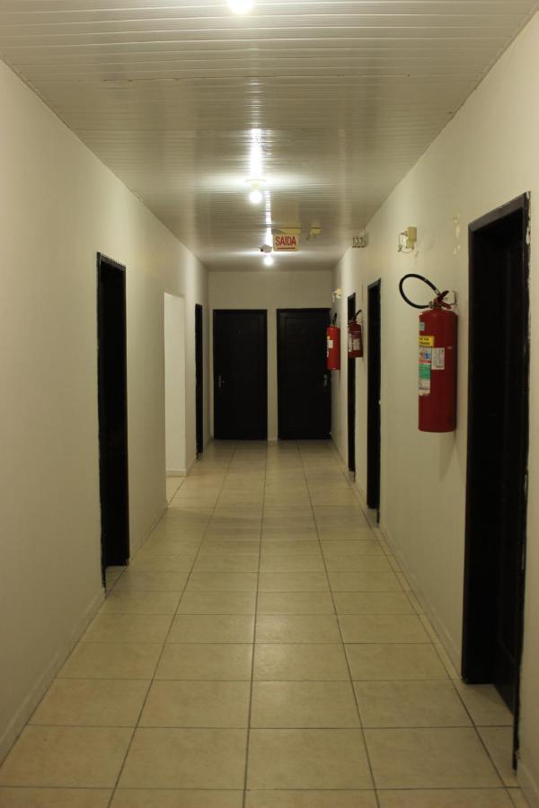 Novo Hotel Douglas Balneário Camboriú Eksteriør bilde