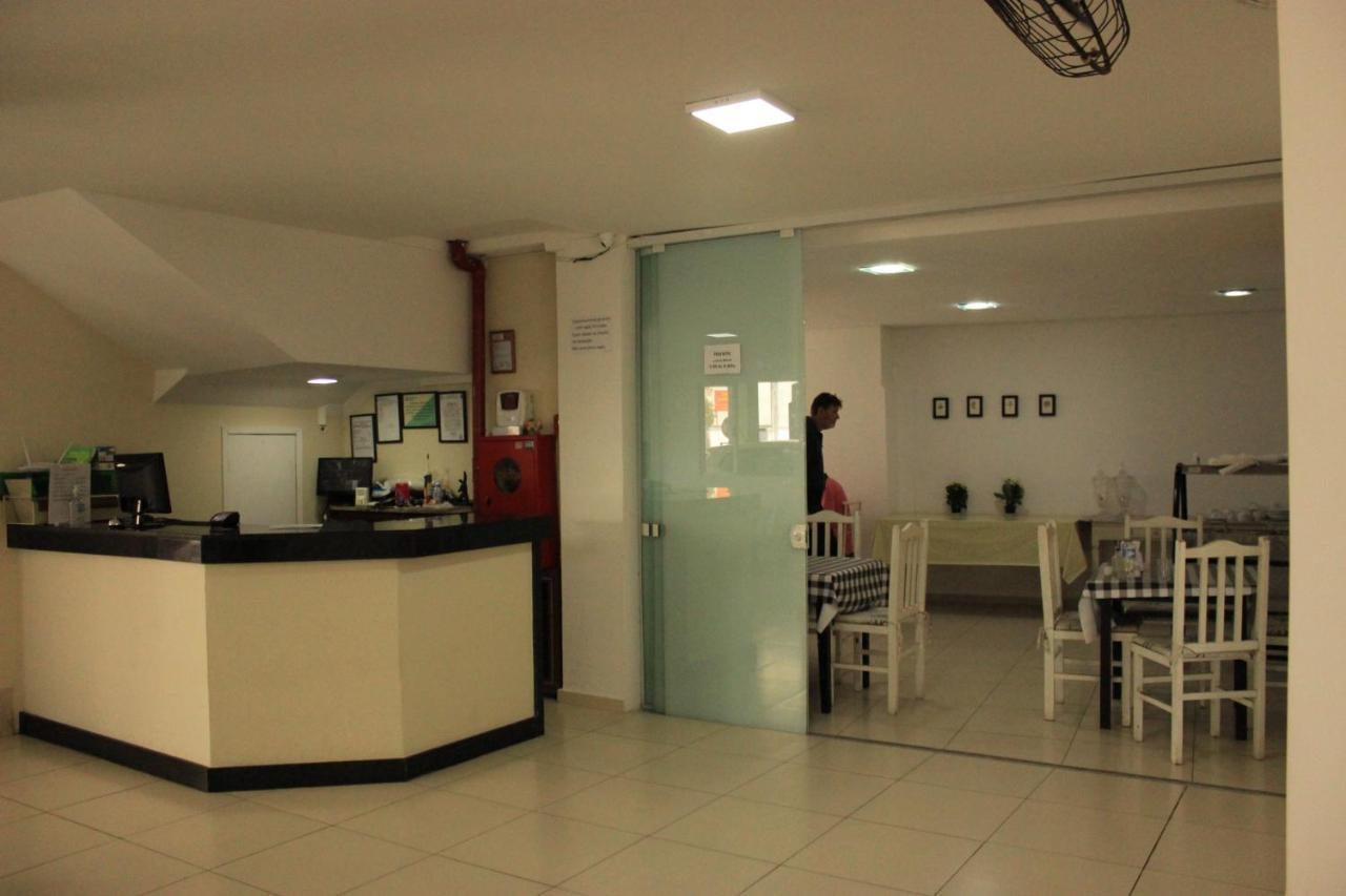 Novo Hotel Douglas Balneário Camboriú Eksteriør bilde