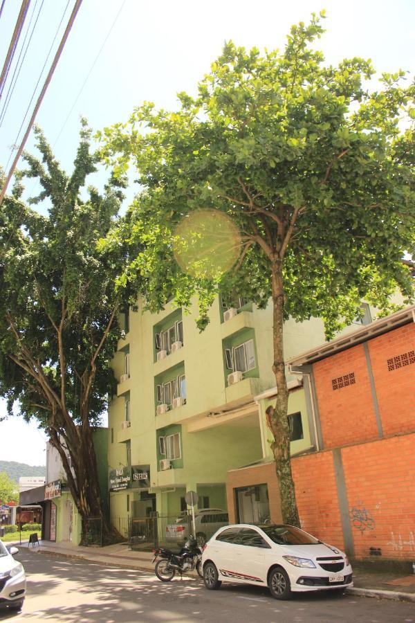 Novo Hotel Douglas Balneário Camboriú Eksteriør bilde