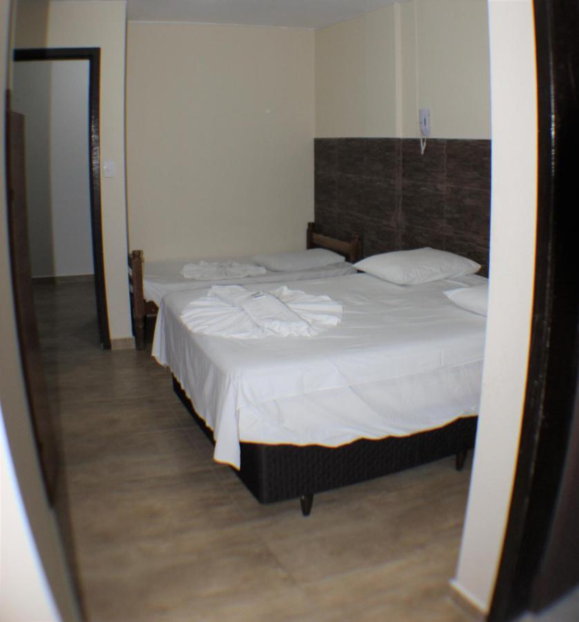 Novo Hotel Douglas Balneário Camboriú Eksteriør bilde