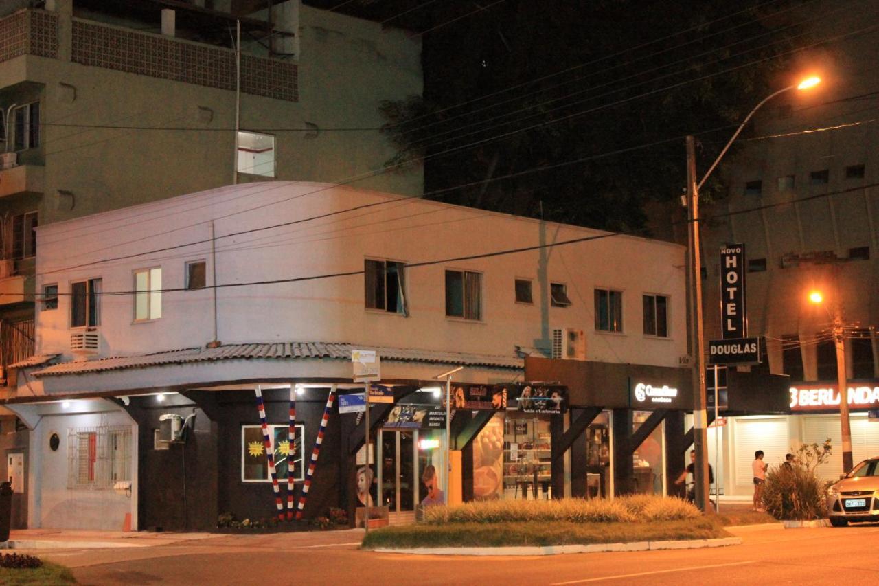 Novo Hotel Douglas Balneário Camboriú Eksteriør bilde