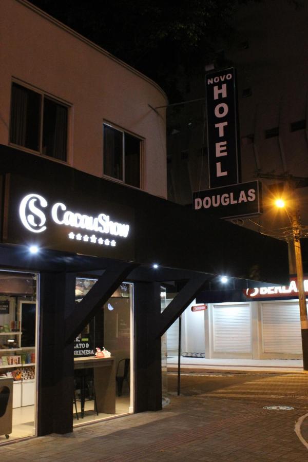 Novo Hotel Douglas Balneário Camboriú Eksteriør bilde
